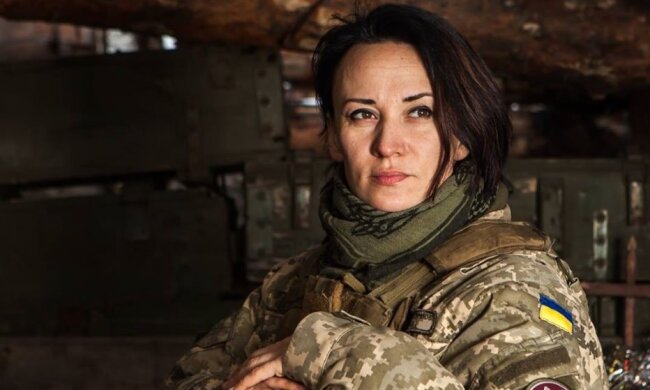 Під час обшуку у Марусі Звіробій знайшли мисливську зброю