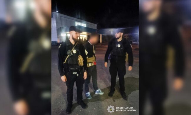 На Київщині викрили стрільця, який через конфлікт, дістав зброю та почав стрілянину