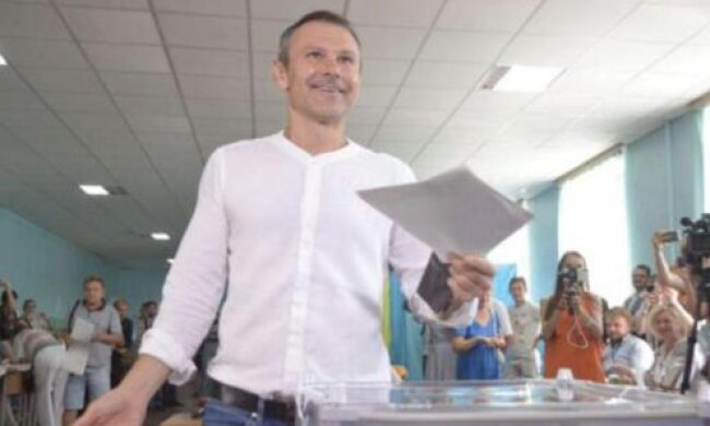 Вакарчук відповів на питання про коаліцію