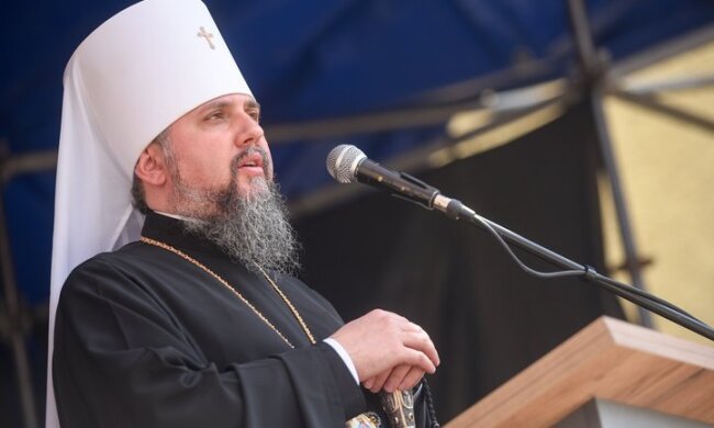 Предстоятель ПЦУ розповів про програму перебування патріарха Варфоломія у Києві