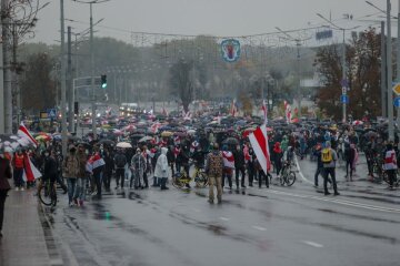 У Білорусі дозволили розстрілювати протестувальників