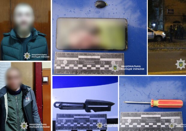 У Києві пограбували 27-річного військового, який перебував на реабілітації