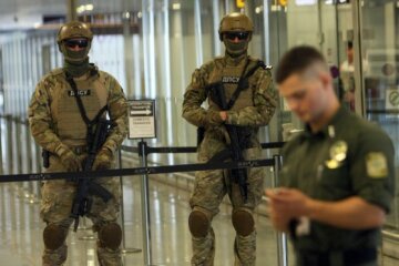 Бориспільські прикордонники відправили додому псевдоіспанку