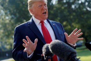 Трамп розкритикував претендента на пост президента США