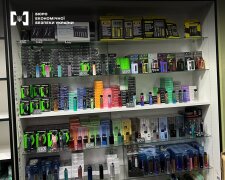 Нелегальну торгівлю сигаретами викрили у Київської області