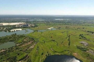 У Міндовкілля підтримали ініціативу створити екопарк "Осокорки"