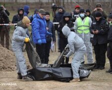 Перші результати. Українські та французькі фахівці встановили особи п’яти загиблих в Бучі