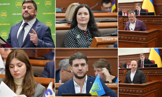 У Київраді чотири нові депутати — депутата-втікача Трубіцина і підозрювану у ДТП Ар'єву замінили екс-очільниця МОЗ та депутат-багач від БПП