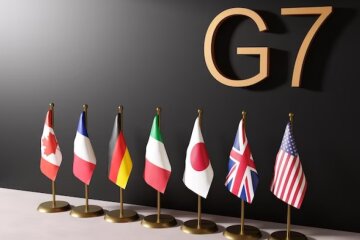 Країни G7 блокуватимуть російські активи до кінця війни в Україні