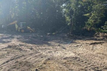 В Мархалівці, що на Київщині, розпочали будувати протирадіаційне укриття для гімназії