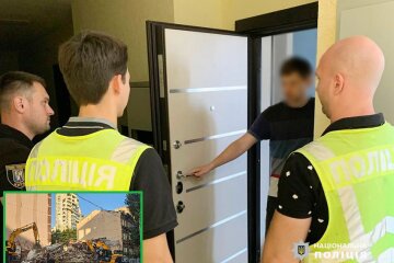 Правоохоронці прийшли з обшуками до власників знесеної "Садиби Зеленських"
