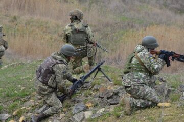 На Харківщині ЗСУ знищили ворожий пункт управління