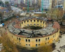 Київську фортецю на Печерську відремонтують та укріплять