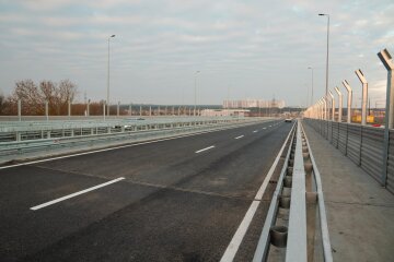 Відкрито рух мостом через р. Ірпінь у Романівці