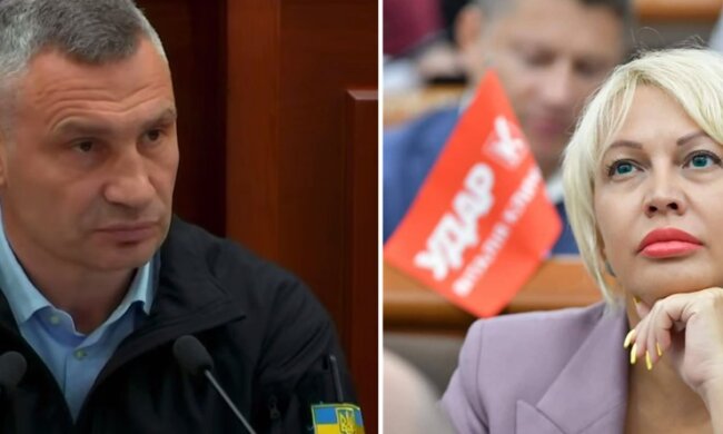Кличко обрав нового секретаря Київради - депутатку від фракції «Голос» Зою Ярош