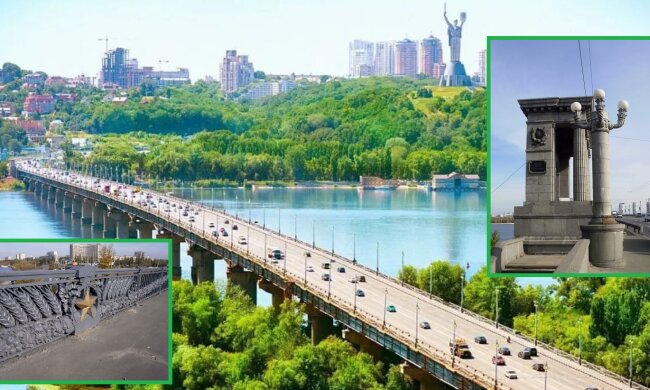 Питання демонтажу символіки СРСР з мосту Патона має вирішувати Держагентство відновлення - столична адміністрація