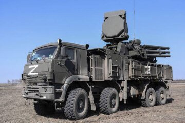 Мінус $15 мільйонів: український дрон спопелив «Панцир-С1» на території «Азовсталі»