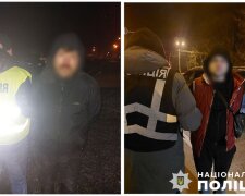 У Києві намагалися підірвати поліцейських під час затримання "квартирників"
