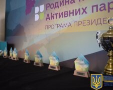 Київщину визнано найактивнішою областю у реалізації проекту «Активні парки – локації здорової України»