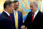 Ляшко провів зустріч з Нетаньягу в Єрусалимі