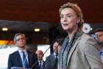 Генеральний секретар Ради Європи прибула до Києва