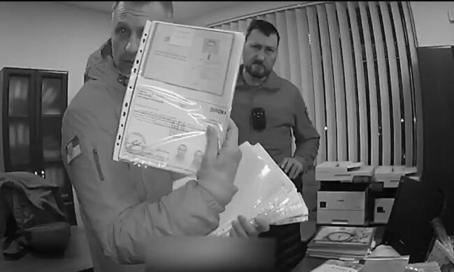 У муніципальну охорону Києва влаштували колишнього сепаратиста, — ЗМІ (відео)