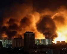 Ворог втретє поспіль атакував Київ - КМВА