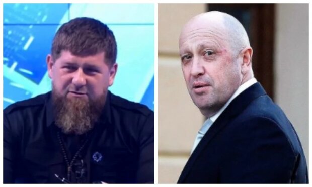 Кадиров “наїхав” на генерала РФ і розхвалив Пригожина: в оточенні Путіна зростає розкол