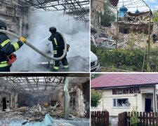 Київщину вночі атакували понад 150 дронів, постраждала ціла сім'я, загинула мама 4-річної дитини — КОВА