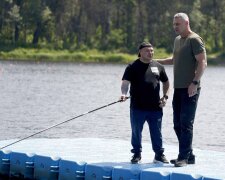 Сезон адаптивної риболовлі для ветеранів відкрито у Києві: Віталій Кличко розповів про запуск психологічної реабілітації на природі