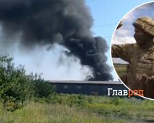 Російські окупанти втратили 11 складів зі зброєю і боєприпасами в п’яти областях