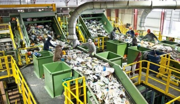 На Київщині з'явиться завод із переробки відходів
