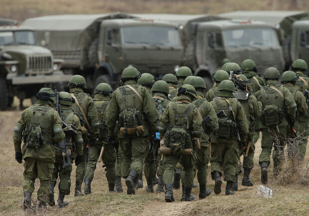 Росія відводить війська від українського кордону