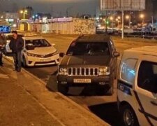 Київський таксист помер за кермом