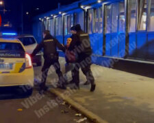 У Києві двоє грузинів влаштували бійку в ресторані і порізали відвідувачів