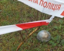 Поліція Київщини попереджає мешканців про небезпечні суббоєприпаси після обстрілу рф