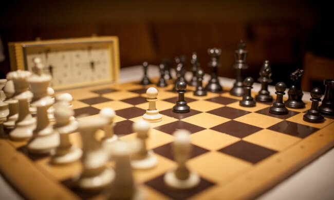 Шаховий турнір влаштують у приймальні мера