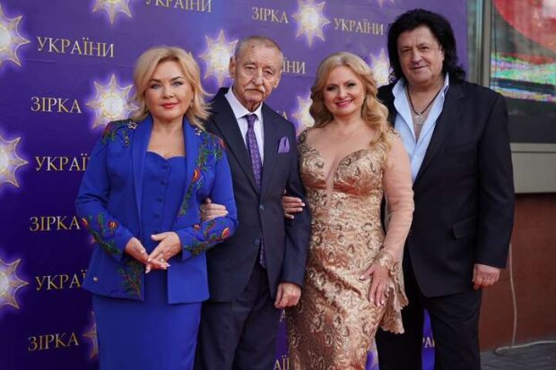 У Києві заклали «зірки» ще трьом співакам і композитору