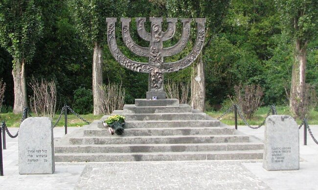 Кличко підтримав проєкт створення Меморіалу пам’яті жертв Голокосту Бабин Яр