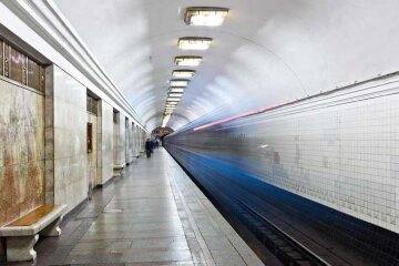 У київському метро розповіли, скількох людей зможуть прийняти у випадку нападу Росії