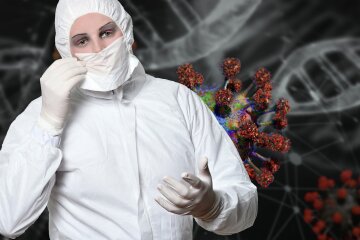 антирекорд за добовою кількістю нових випадків COVID-19