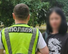 Поліція знайшла жінку, яка у метро Києва вигукувала проросійські гасла та бажала смерті українцям