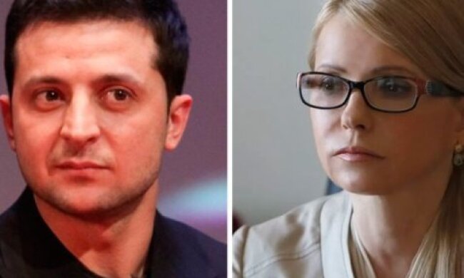 Експерт розповів про співпрацю Зеленського з Тимошенко