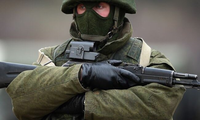 Основна частина військ РФ знаходиться в 25 км від центру Києва, – Міноборони Британії