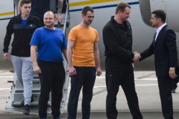 Стало відомо, чому Путін не зустрічав виданих Україною злочинців