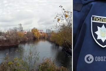 У Києві на Оскорках знайшли тіло чоловіка