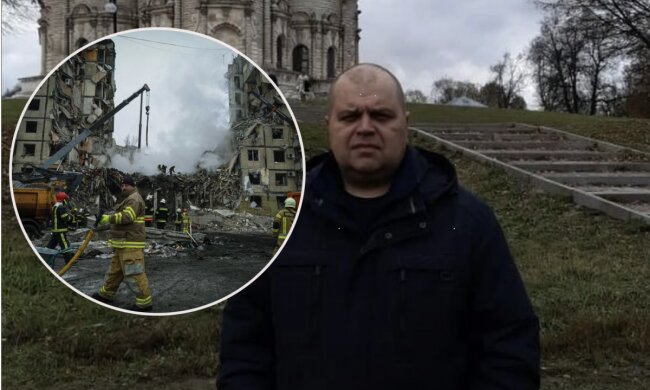 “Крим наш, все інше теж наше”: журналісти додзвонилися військовому РФ, причетному до удару по Дніпру (аудіо)