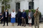Глава Мінкульту виступив на відкритті виставки про Мазепу в Лаврі попри заяви МКСК про порушення