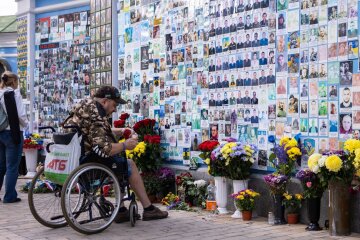 Чи вирішилась проблема зі Стіною Пам'яті у Києві?