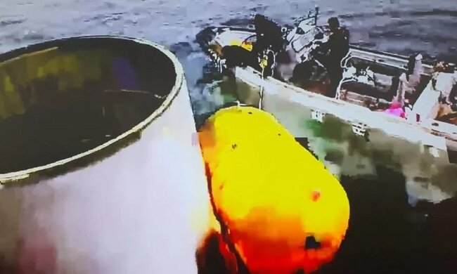 Запуск першого розвідувального супутника КНДР закінчився невдачею: впав у море
